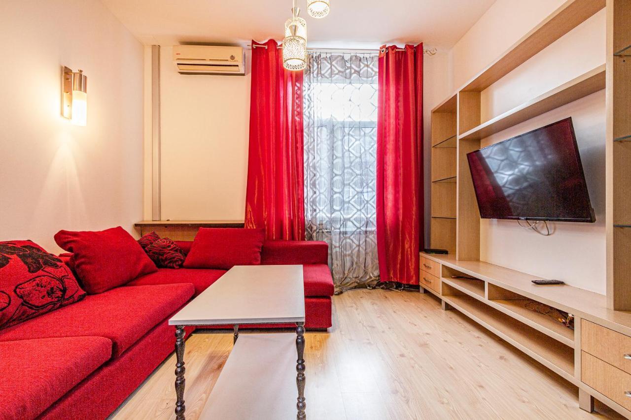 403 Апартаменты Lighthouse Arbat В Центре Алматы - Выбор Путешественника Almaty Esterno foto