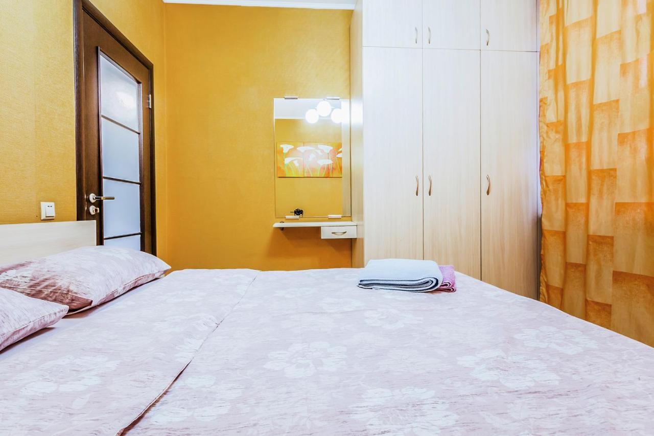 403 Апартаменты Lighthouse Arbat В Центре Алматы - Выбор Путешественника Almaty Esterno foto
